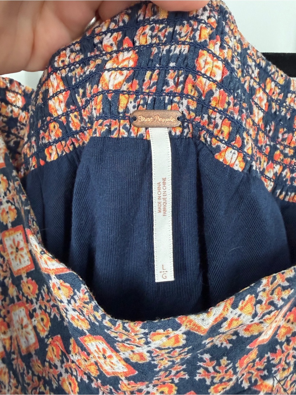 Free People Swept Away Culottes - Picture 6 of 9